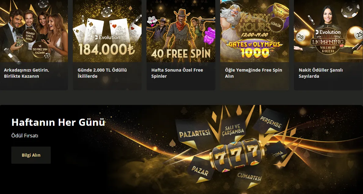 Yasal Kumar Platformlarında Bulunan Oyun Çeşitleri