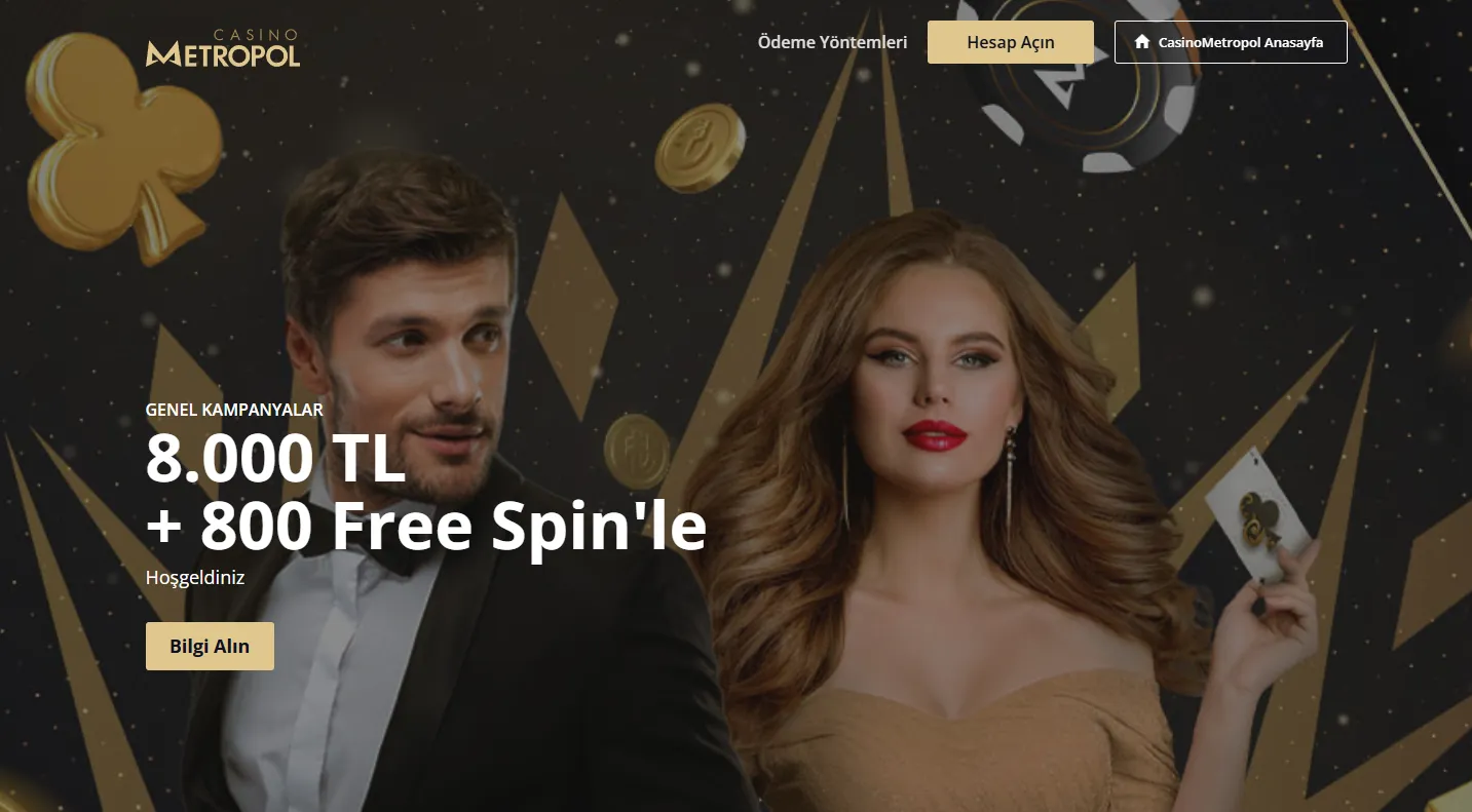 Türkiye'de Yasal Kumar Siteleri Ortamı ve Yasal Durum